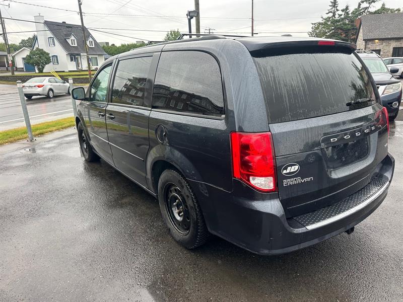 dodge Grand Caravan 2014 - 4