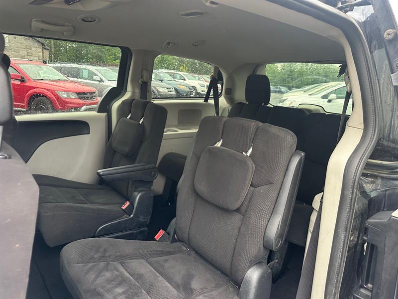 dodge Grand Caravan 2014 - 5