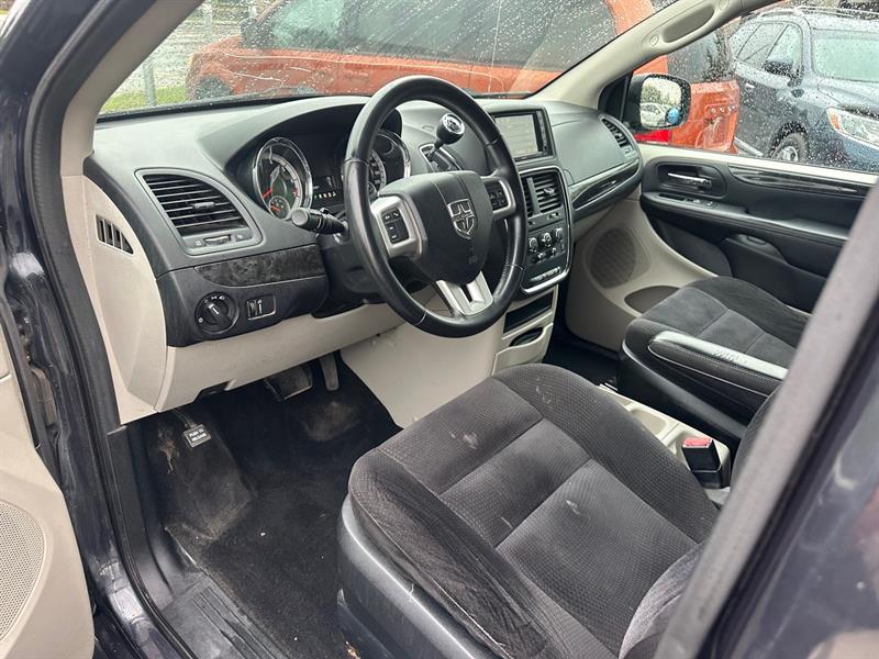dodge Grand Caravan 2014 - 6