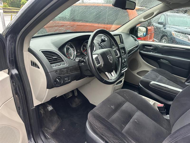 dodge Grand Caravan 2014 - 7