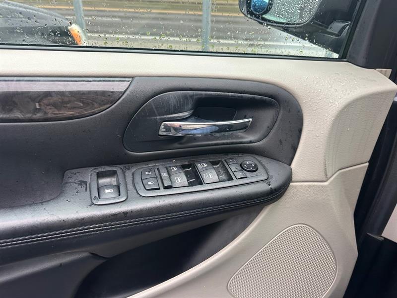 dodge Grand Caravan 2014 - 8