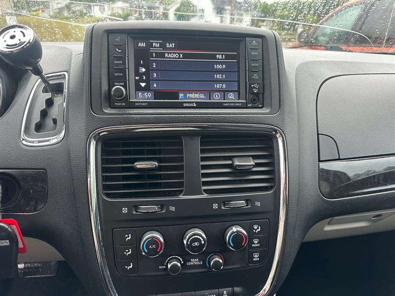 dodge Grand Caravan 2014 - 9