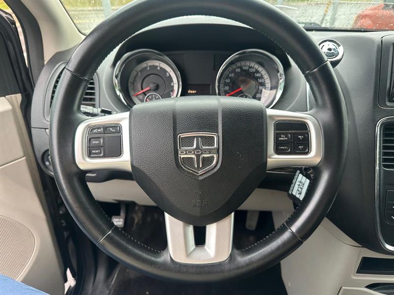 dodge Grand Caravan 2014 - 10