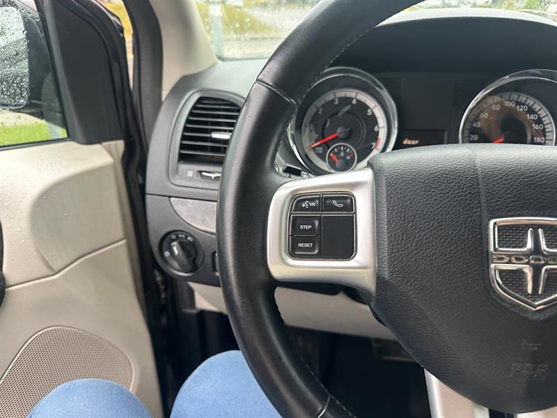 dodge Grand Caravan 2014 - 11