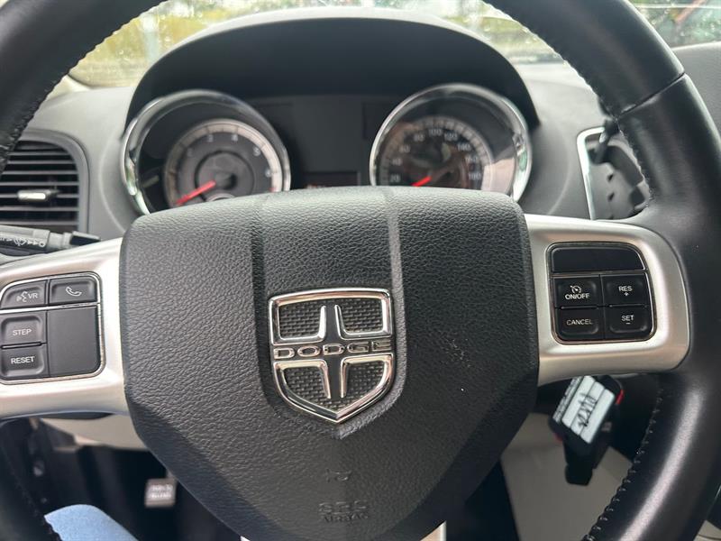 dodge Grand Caravan 2014 - 12