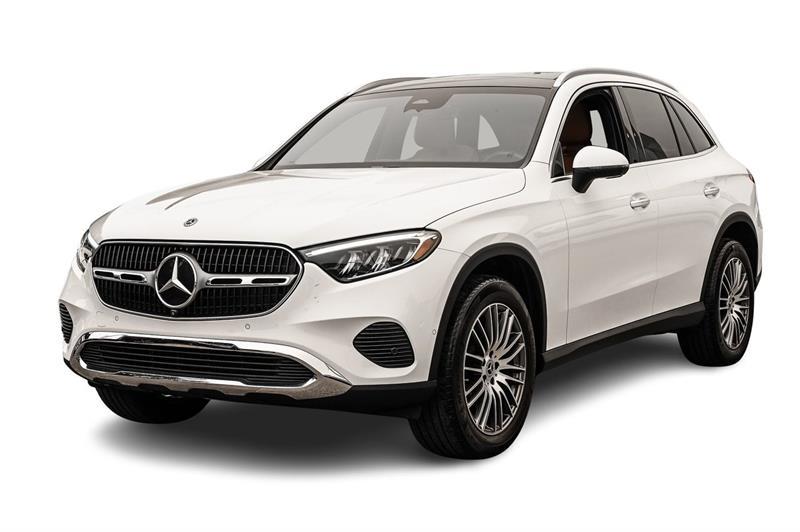 mercedes-benz GLC300 2024