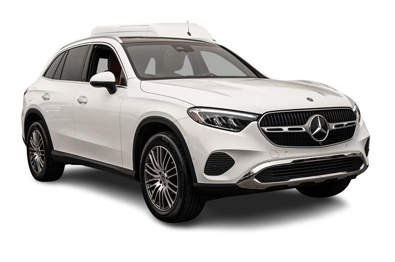 mercedes-benz GLC300 2024 - 4