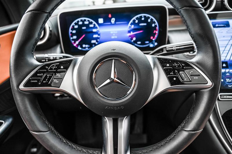 mercedes-benz GLC300 2024 - 21