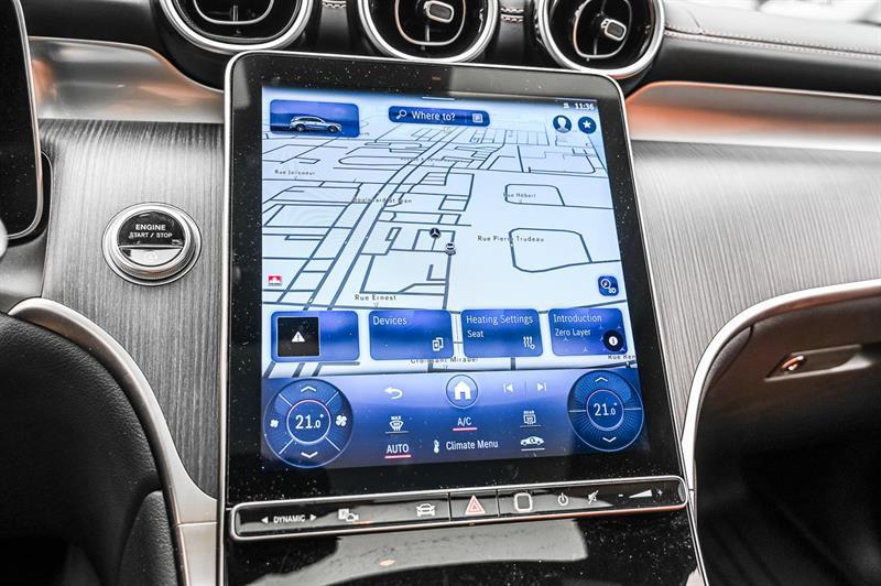 mercedes-benz GLC300 2024 - 23