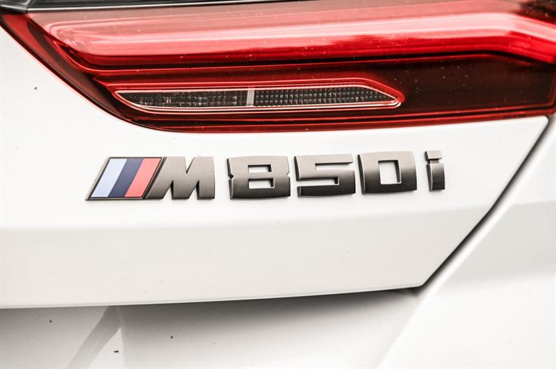 bmw M850i 2021 - 8