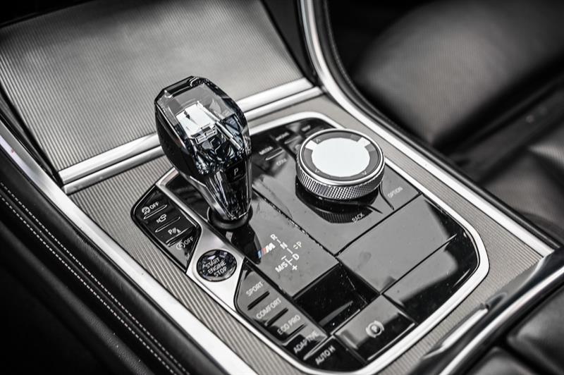bmw M850i 2021 - 17
