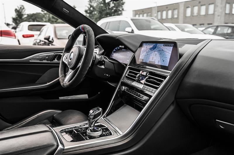 bmw M850i 2021 - 29