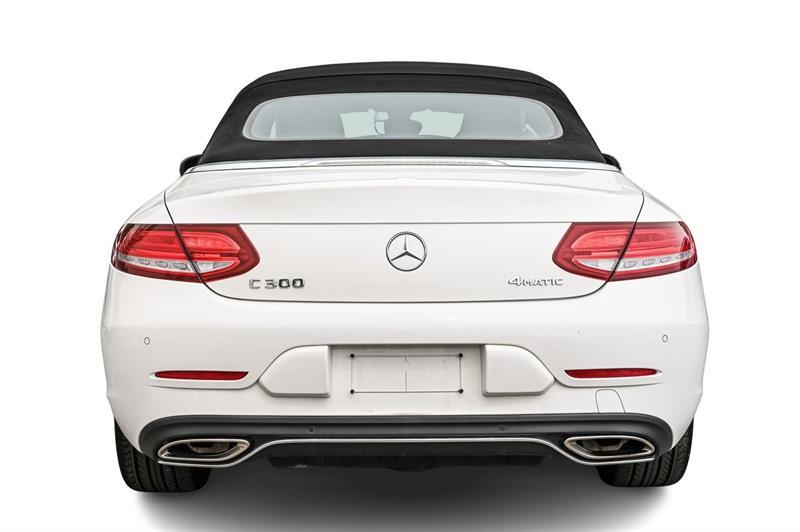 2018 Mercedes-Benz C-Class - Image 8