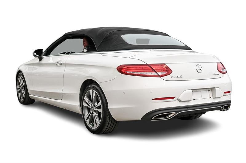 2018 Mercedes-Benz C-Class - Image 10
