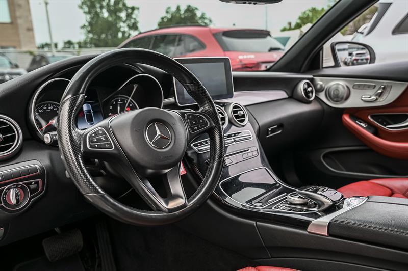 2018 Mercedes-Benz C-Class - Image 13