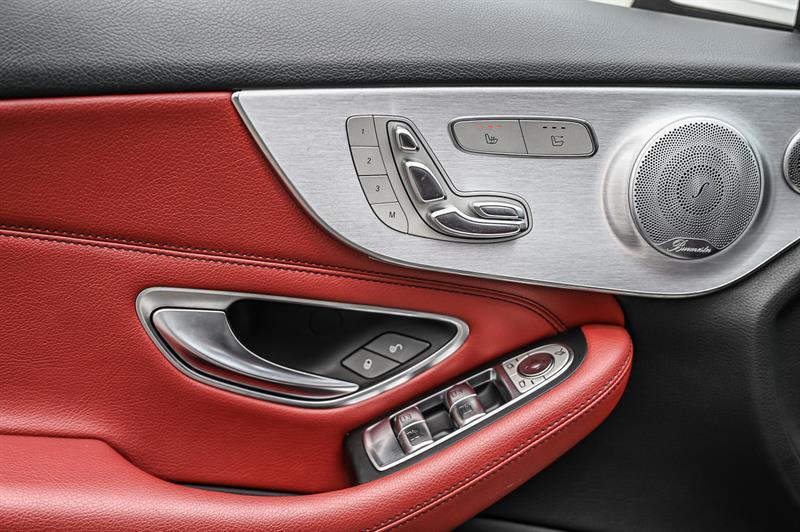 2018 Mercedes-Benz C-Class - Image 14