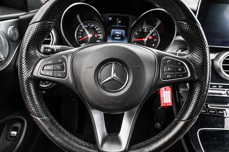 2018 Mercedes-Benz C-Class - Image 15