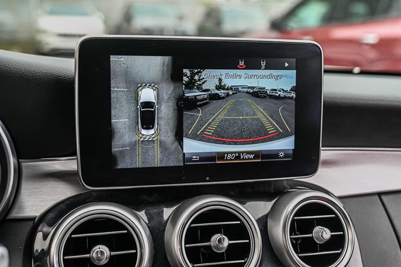 2018 Mercedes-Benz C-Class - Image 18