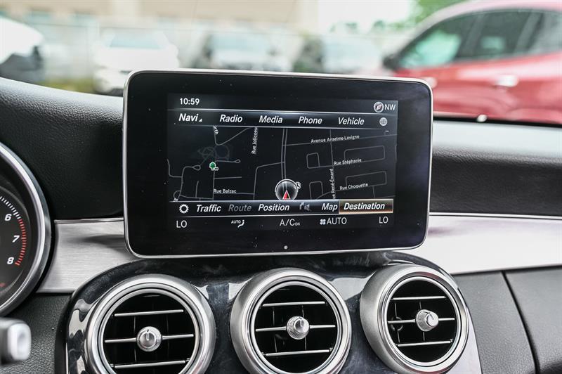 2018 Mercedes-Benz C-Class - Image 19
