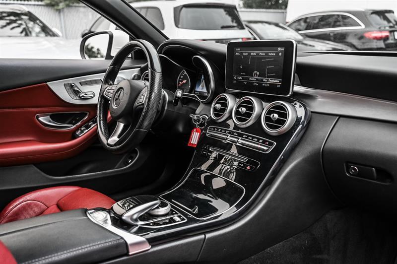 2018 Mercedes-Benz C-Class - Image 24