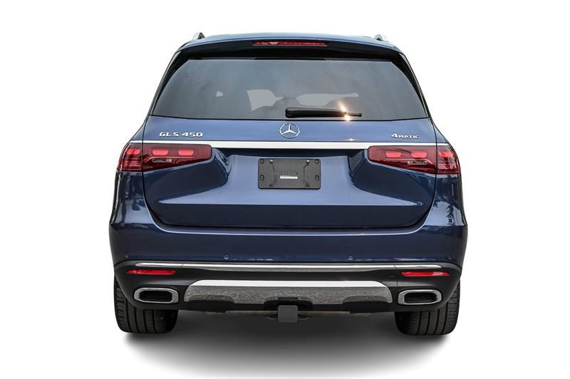 2024 Mercedes-Benz GLS - Image 8