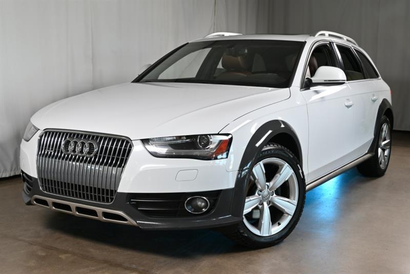audi A4 allroad 2016