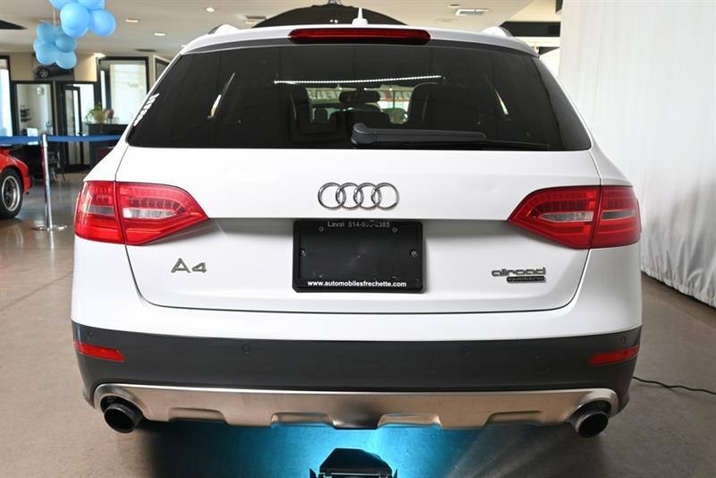 audi A4 allroad 2016 - 10
