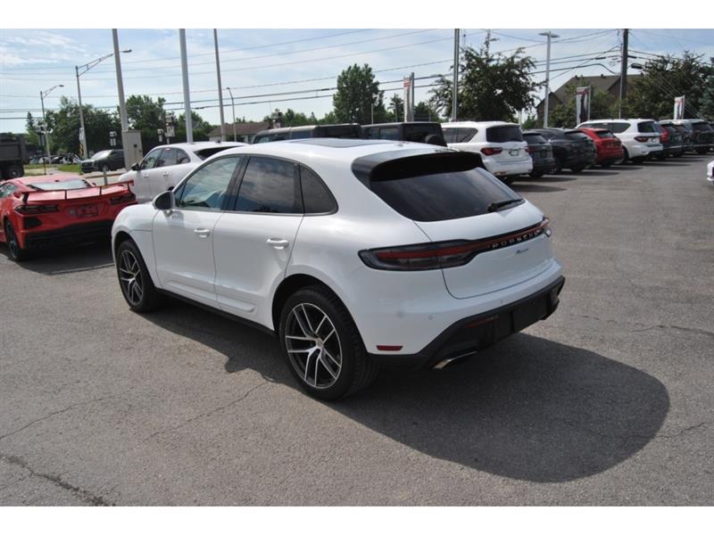 porsche Macan 2024 - 3