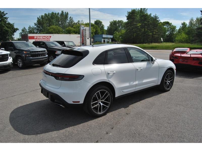 porsche Macan 2024 - 5