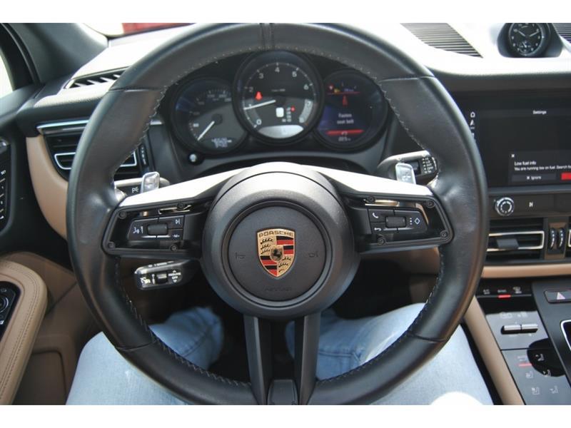 porsche Macan 2024 - 14