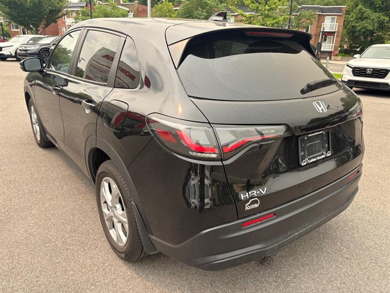 honda HR-V 2024 - 4