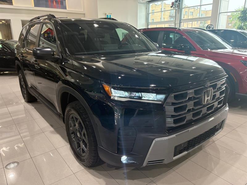 honda Pilot 2026 - 2