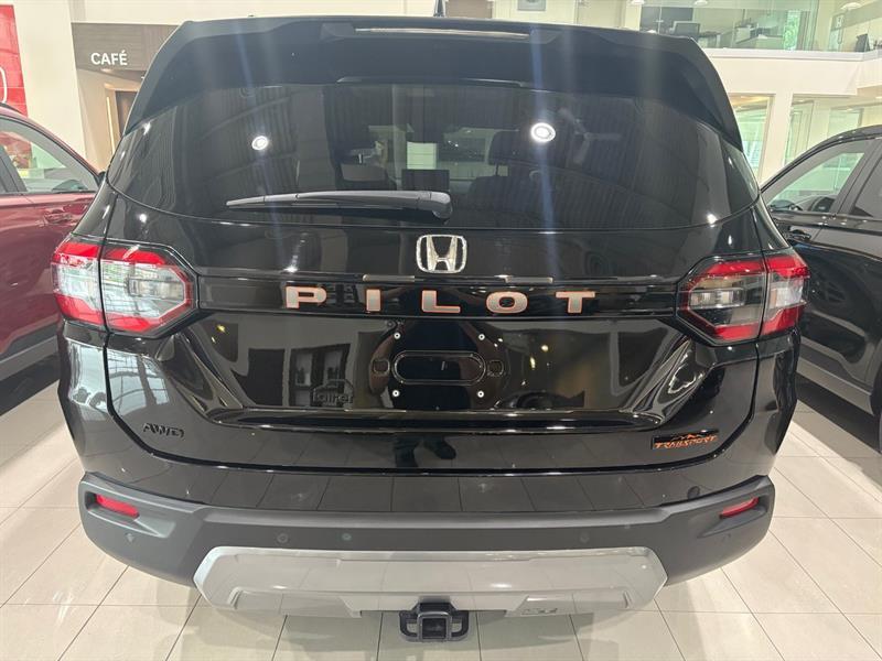 honda Pilot 2026 - 7