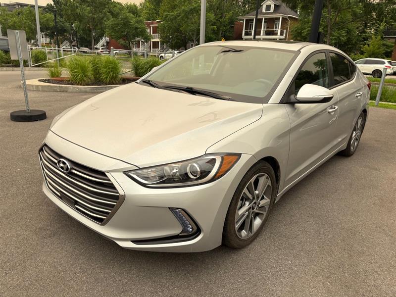 hyundai Elantra 2017