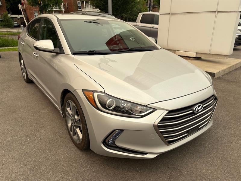 hyundai Elantra 2017 - 2