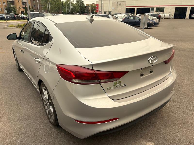 hyundai Elantra 2017 - 4