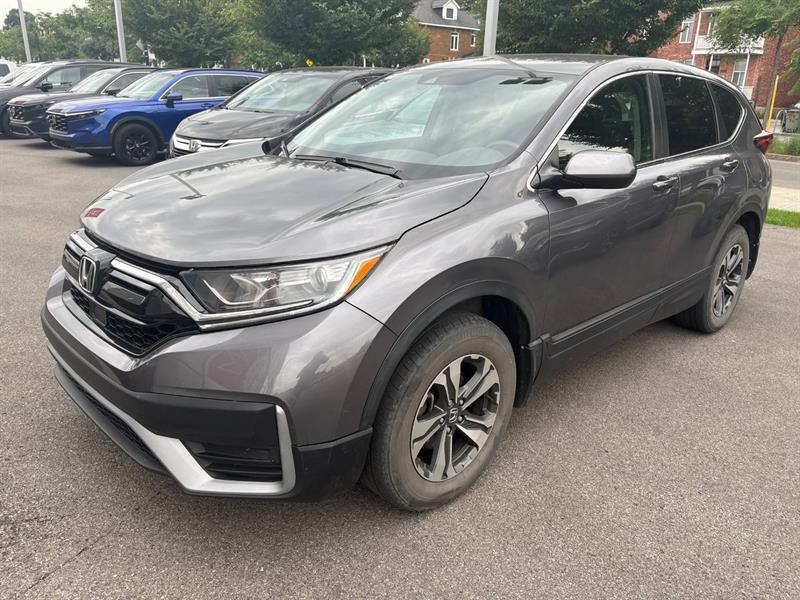 honda CR-V 2021