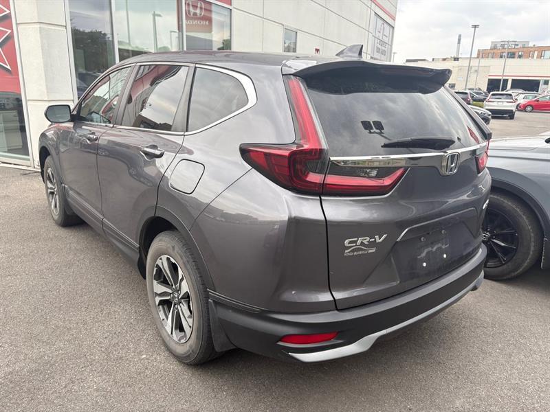 honda CR-V 2021 - 4