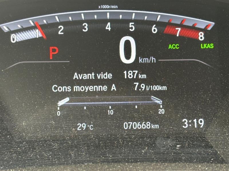 honda CR-V 2021 - 5