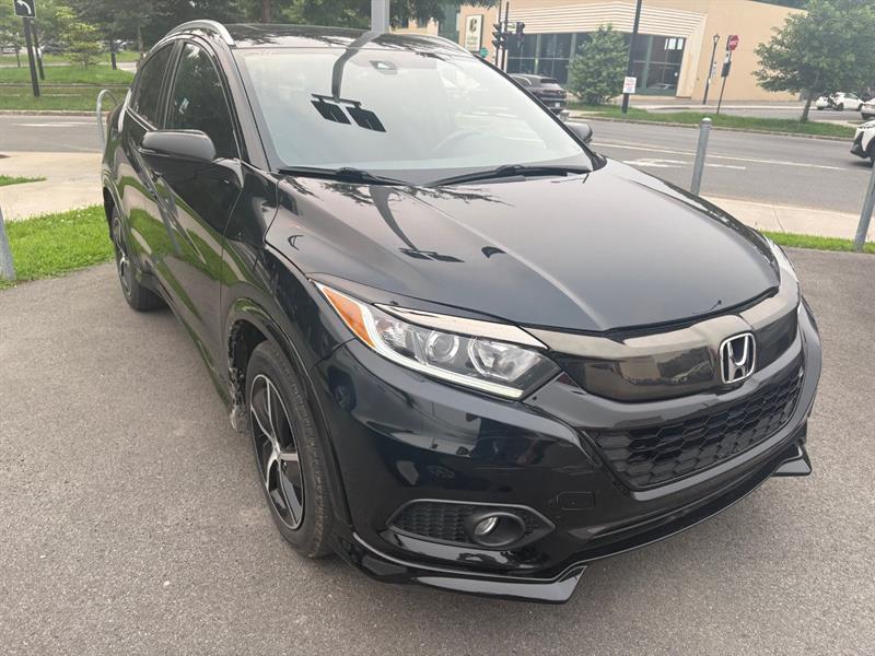 honda HR-V 2021 - 2