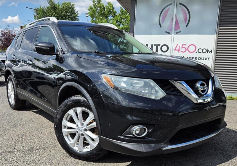 Nissan Rogue