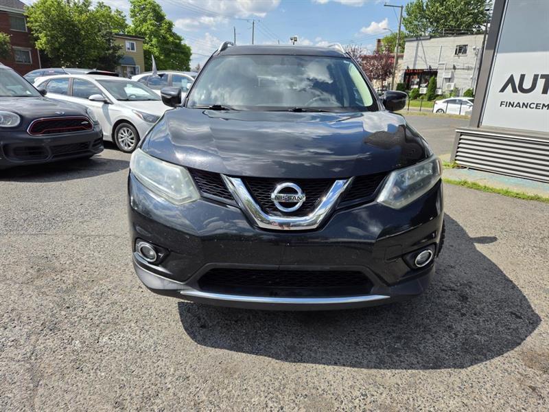 2016 Nissan Rogue - Image 2
