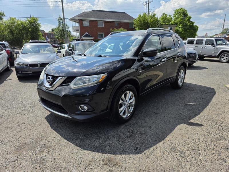 2016 Nissan Rogue - Image 3