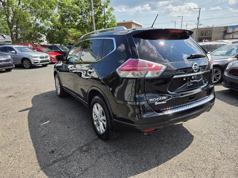 2016 Nissan Rogue - Image 5