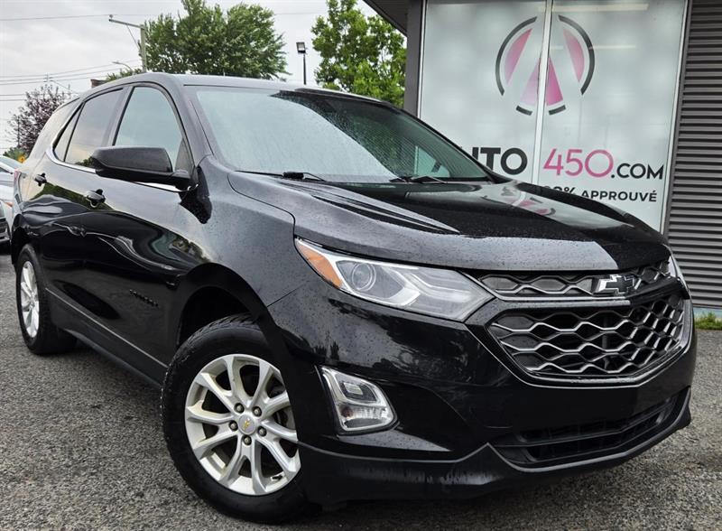 chevrolet Equinox 2019