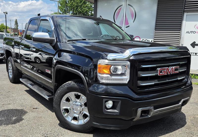 gmc Sierra 1500 2014