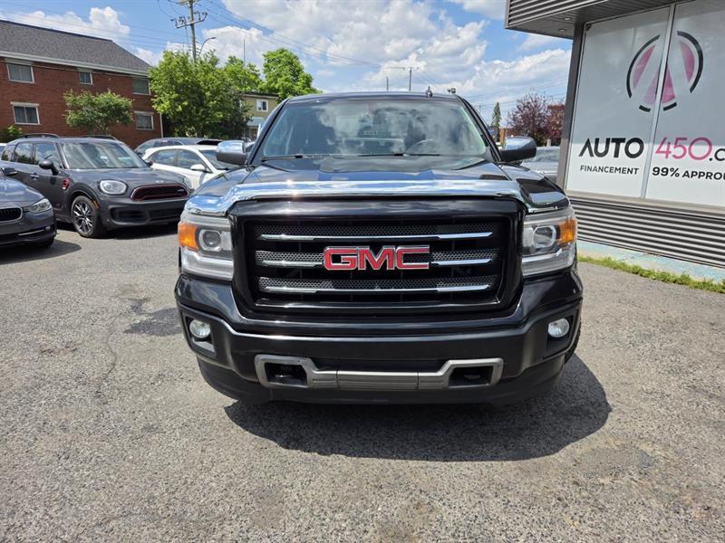 gmc Sierra 1500 2014 - 2