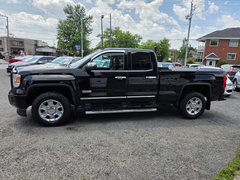 gmc Sierra 1500 2014 - 4
