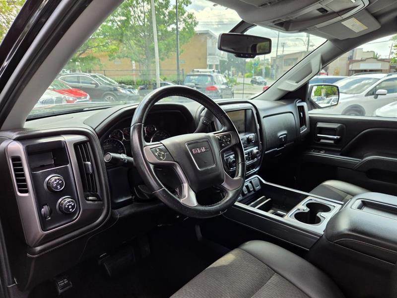gmc Sierra 1500 2014 - 15