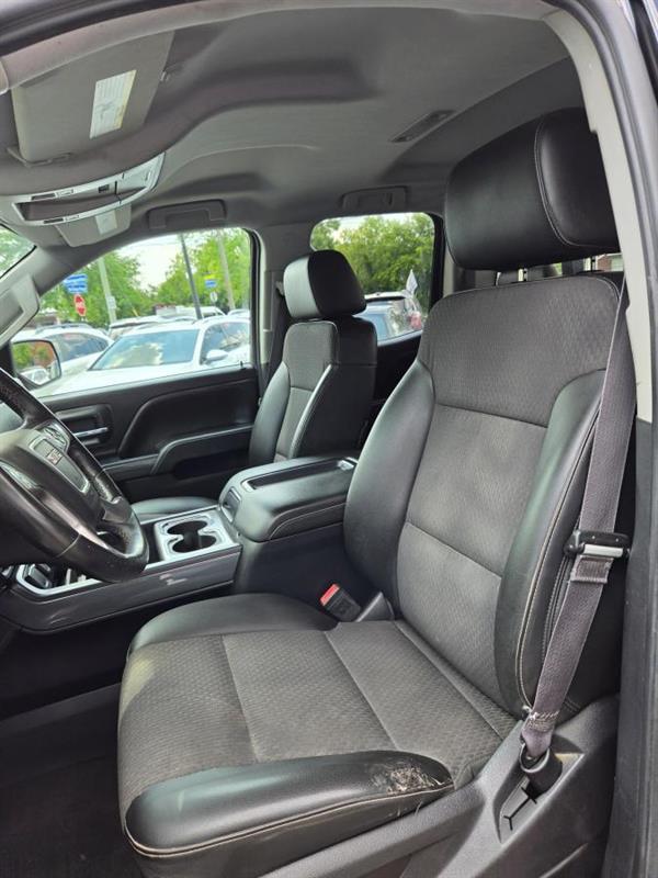 gmc Sierra 1500 2014 - 16